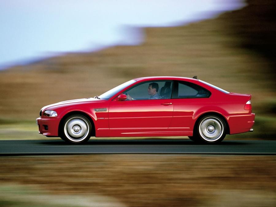  BMW M3 2001 года  (фото 95 из 107)